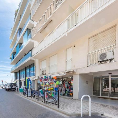 Modern Apartment 2 Bedrooms Quiet Terrace In A Palm Beach Area, 30 Meters From Seaside Cannes Exteriör bild