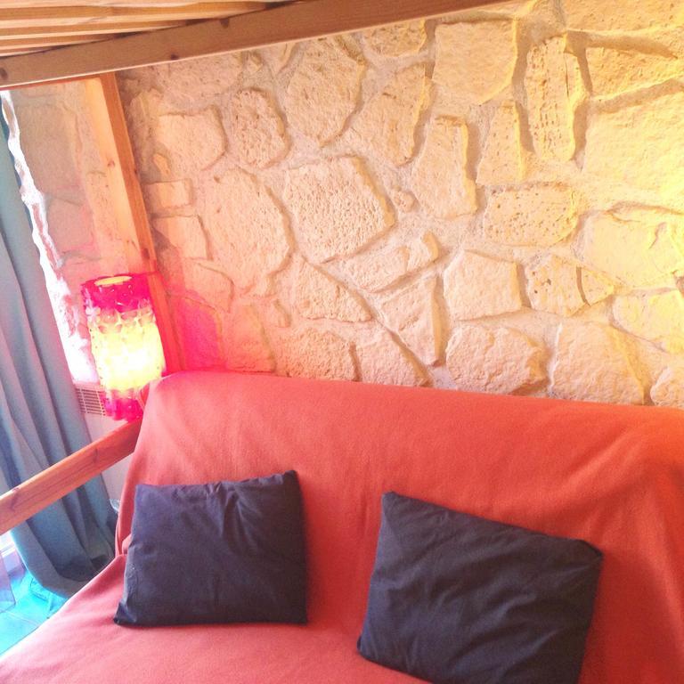 Modern Apartment 2 Bedrooms Quiet Terrace In A Palm Beach Area, 30 Meters From Seaside Cannes Exteriör bild