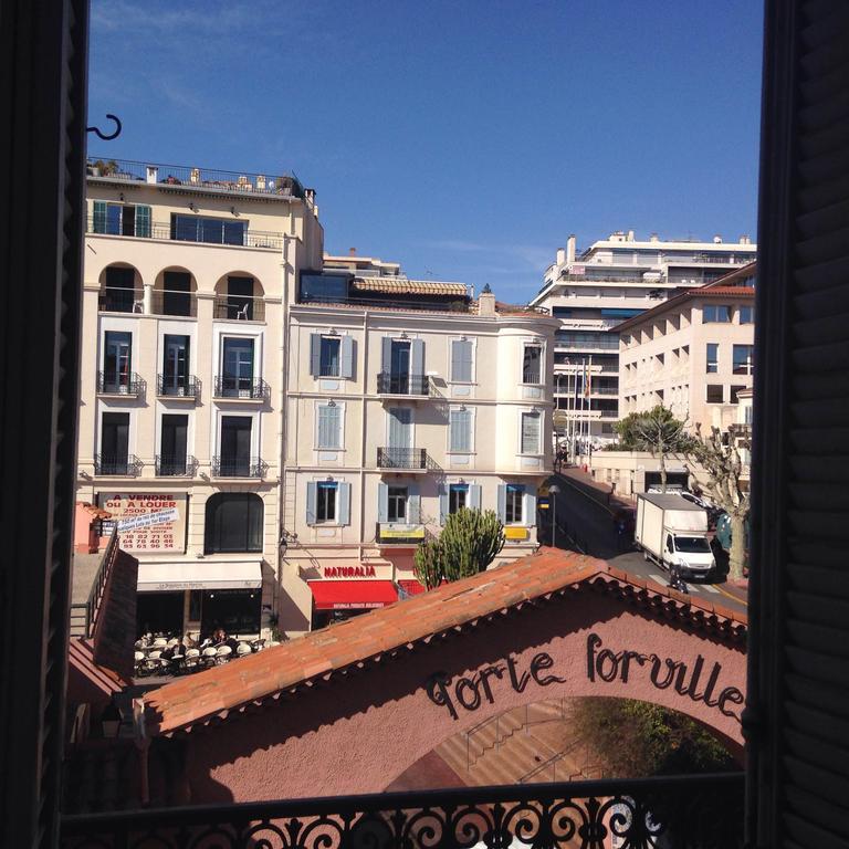 Modern Apartment 2 Bedrooms Quiet Terrace In A Palm Beach Area, 30 Meters From Seaside Cannes Exteriör bild